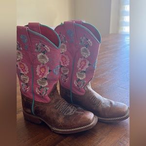 Youth Marie Bean boots